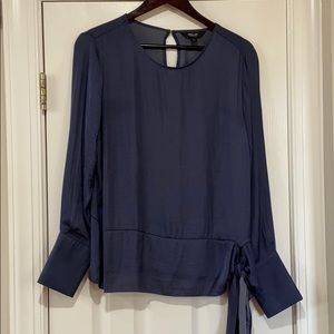 BOGO Simply Vera, Vera Wang polysatin blouse